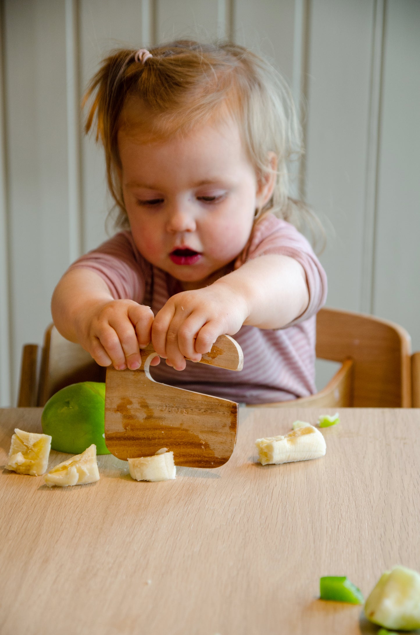 Wooden Cutter for Children