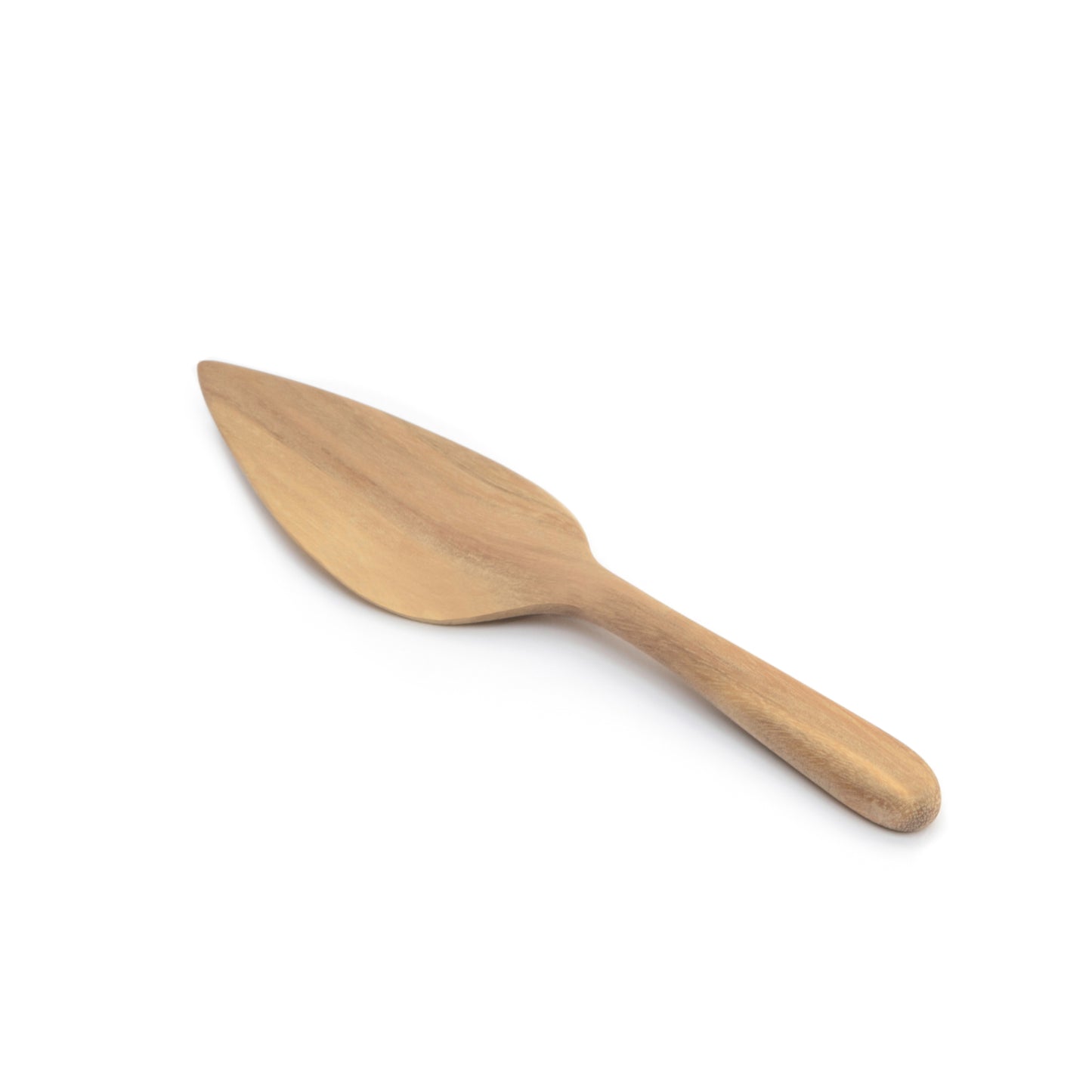 Wooden Cake Server