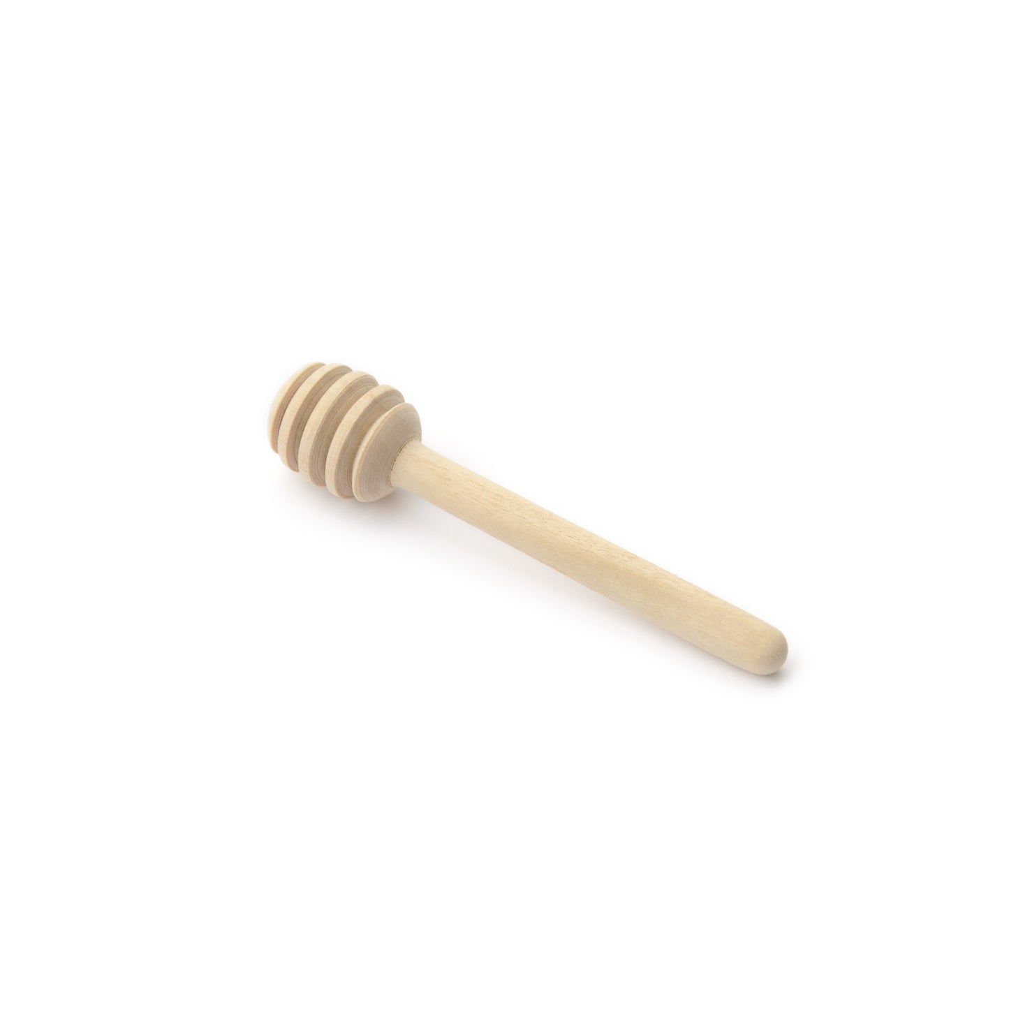 Wooden Honey Dipper