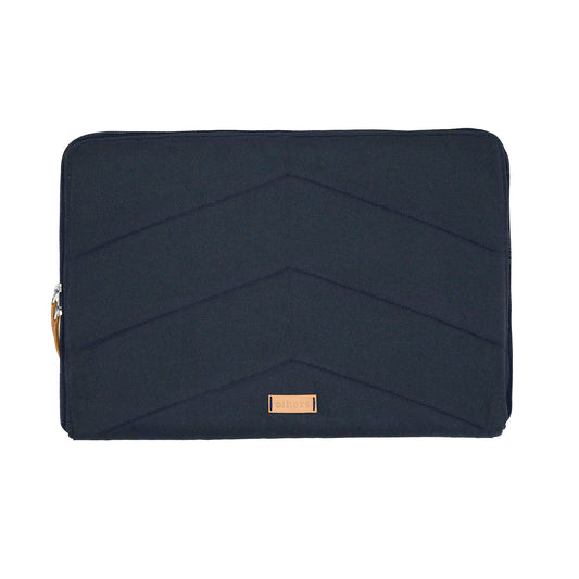 Laptop sleeve, navy