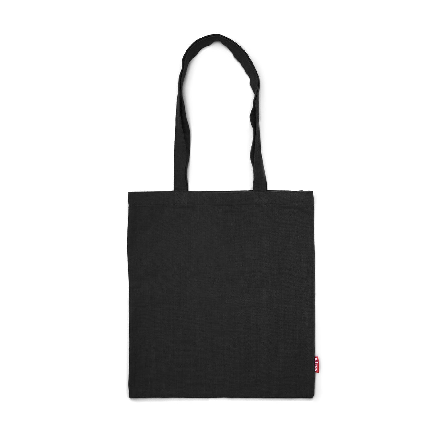 Plain tote