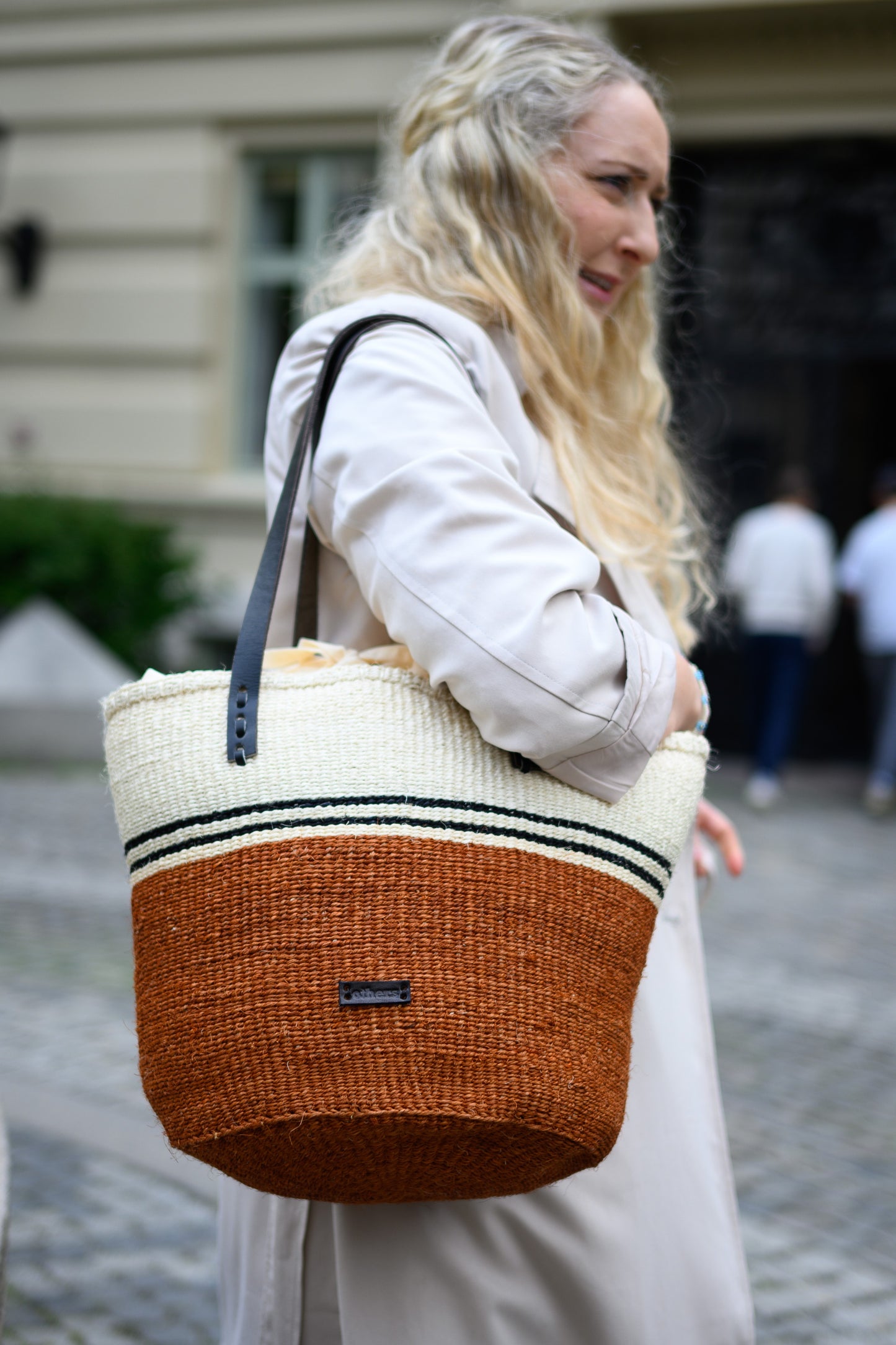 Large Summer Bag