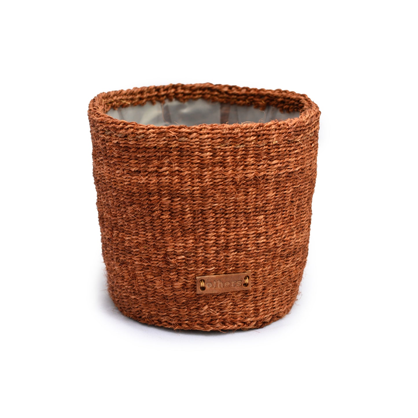 Sisal Flower Pot, Medium