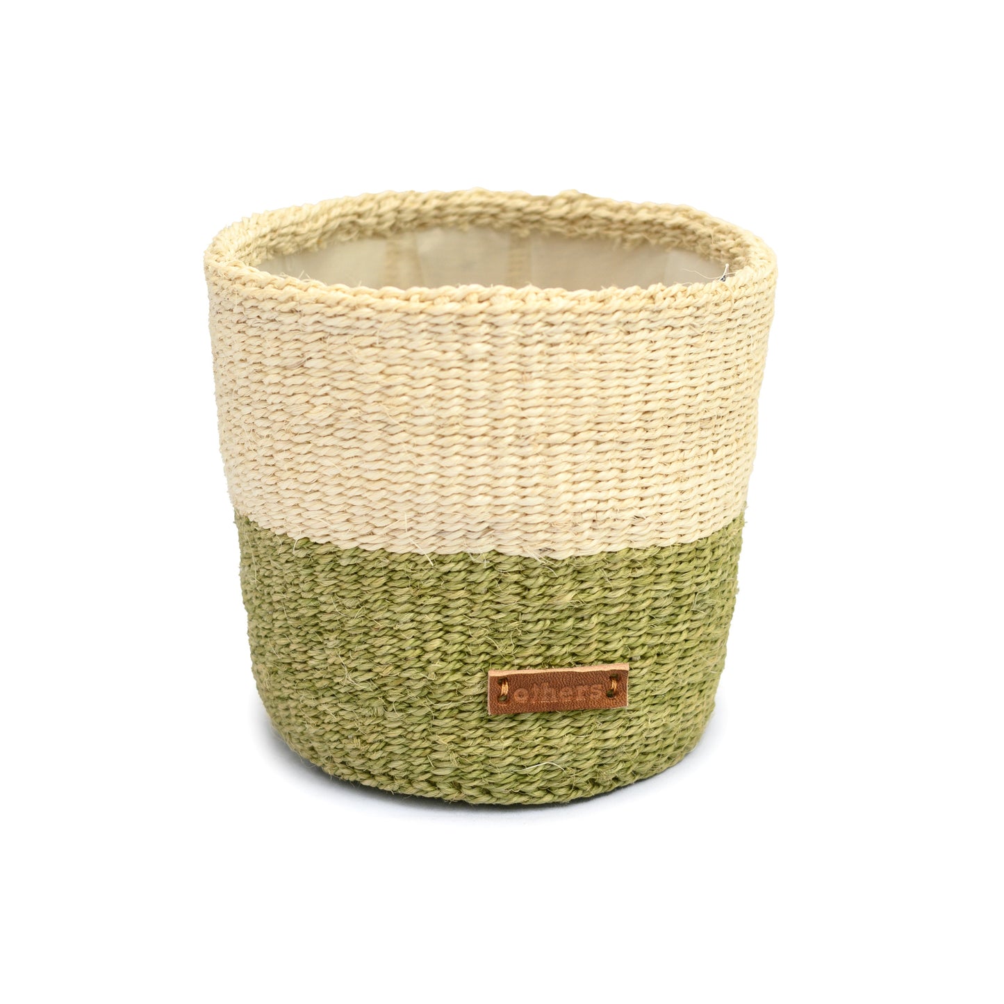 Sisal Flower Pot, Medium