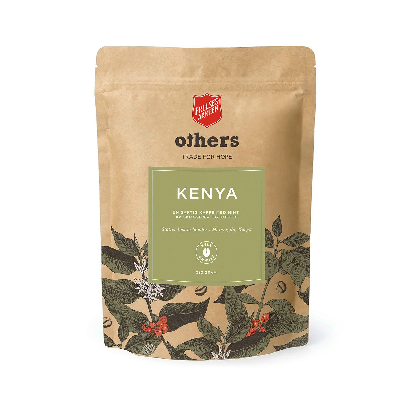 Kenyan Coffee