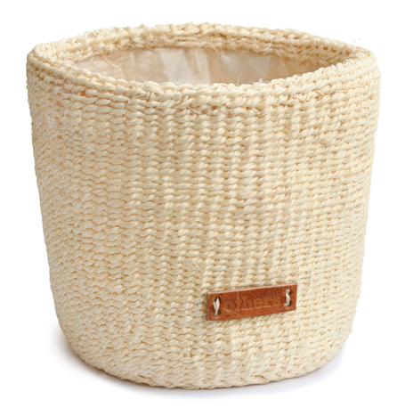 Sisal Flower Pot, Small